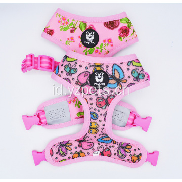 2019 Hot Sale Reversible Dog Harness